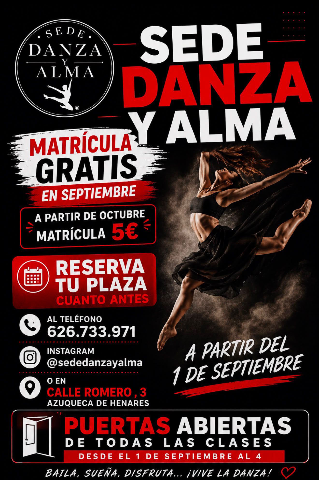 Jornadas de Puertas Abiertas