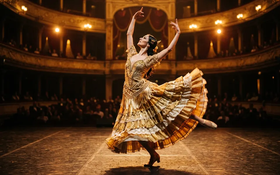 Danza Española