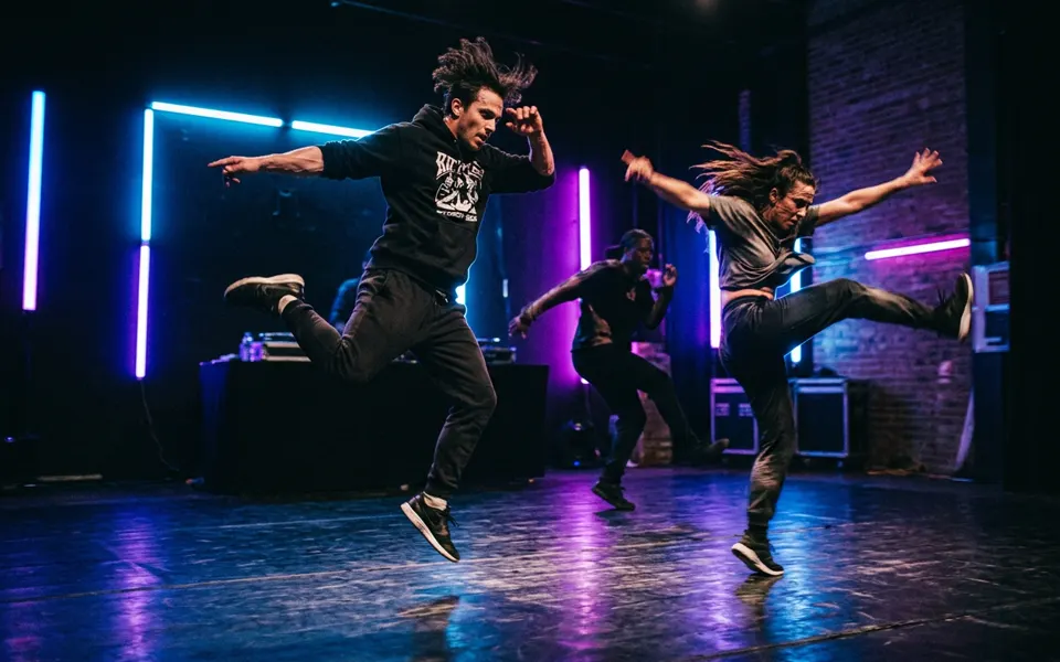 Danza Urbana